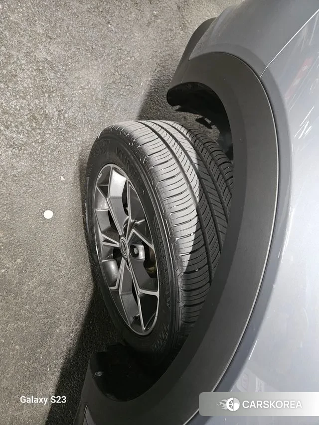 Ssangyong Beautiful Korando id 3045108 из Кореи 16