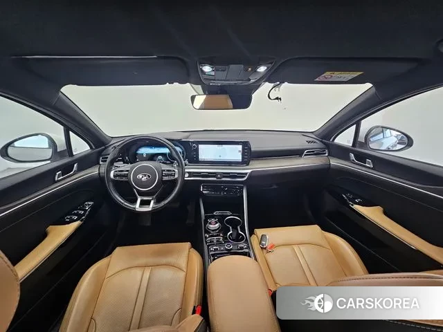 Kia K5 3rd generation id 3646211 из Кореи 13