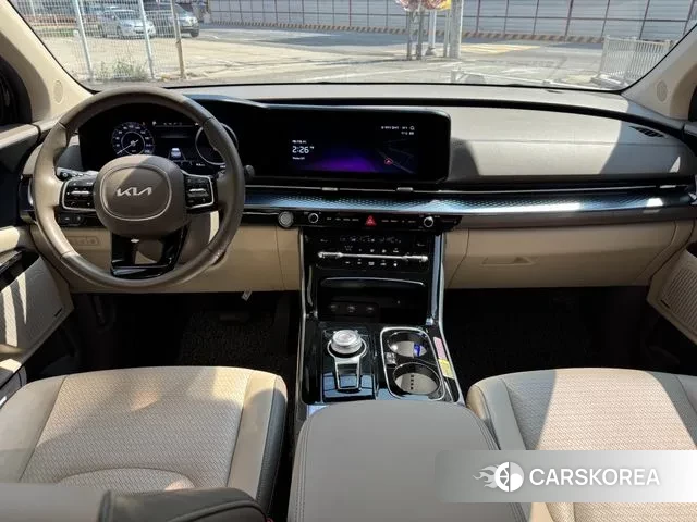 Kia Carnival 4th generation id 3053590 из Кореи 17