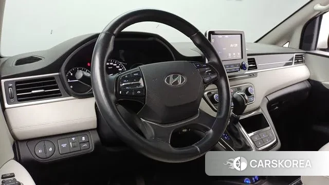 Hyundai The New Grand Starex id 3356957 из Кореи 17