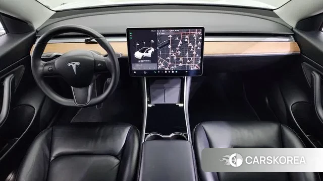 Tesla Model 3 id 3253458 из Кореи 17