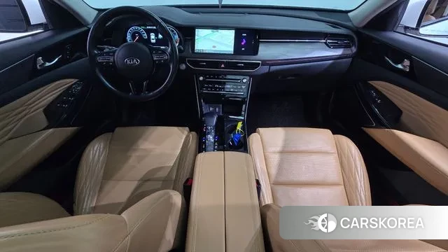 Kia K7 Premier id 3601801 из Кореи 17