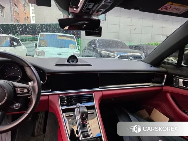 Porsche Panamera (971) id 3421551 из Кореи 7