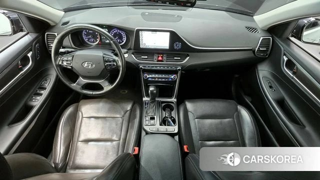 Hyundai Grandeur IG id 4318222 из Кореи 17