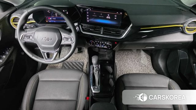 Chevrolet (GM Daewoo) Trax Crossover id 4315721 из Кореи 29
