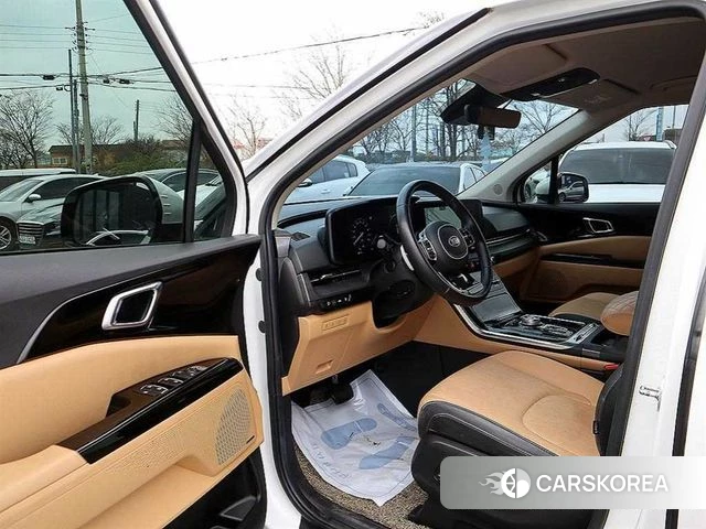 Kia Carnival 4th generation id 4657540 из Кореи 17
