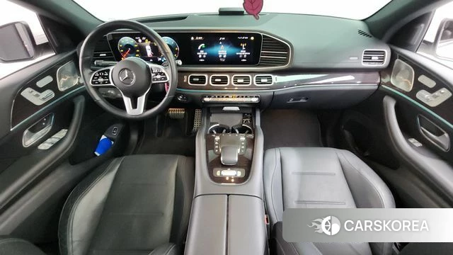 Mercedes-Benz GLE-Class W167 id 4501449 из Кореи 31