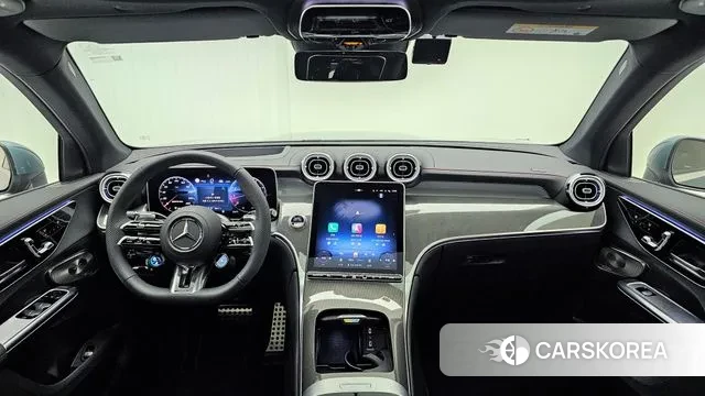 Mercedes-Benz GLC-Class X254 id 3347188 из Кореи 17