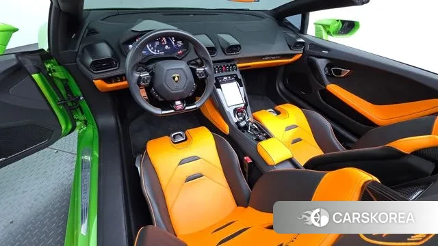 Lamborghini Huracan id 3620370 из Кореи 17