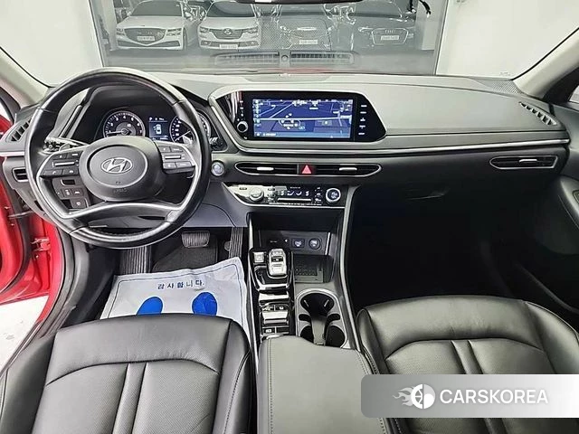 Hyundai Sonata (DN8) id 3820636 из Кореи 15