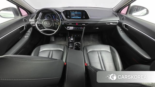 Hyundai Sonata (DN8) id 4502345 из Кореи 33