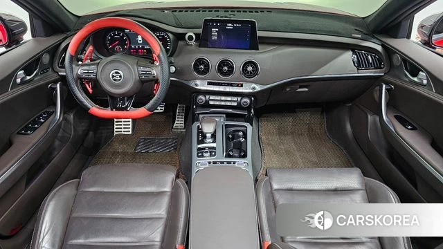 Kia Stinger id 4268944 из Кореи 27