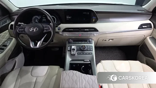 Hyundai Palisade id 3759382 из Кореи 17