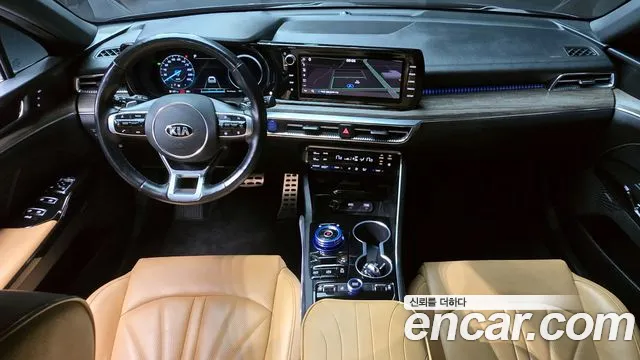 Kia K5 Hybrid 3rd Generation id 2839160 из Кореи 17