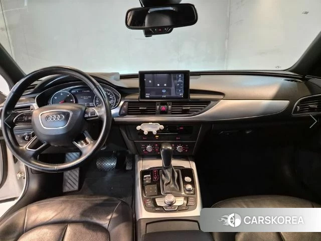 Audi New A6 id 3792498 из Кореи 17