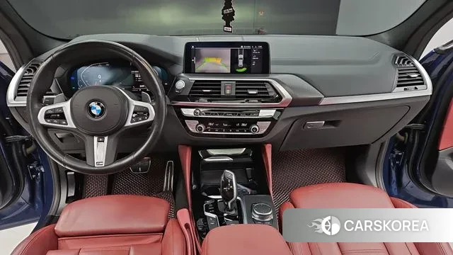 BMW X4 (G02) id 3694956 из Кореи 17