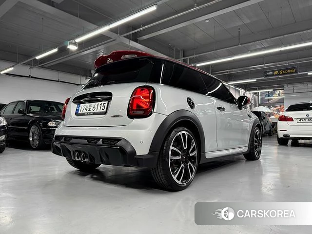 Mini Cooper S id 3964469 из Кореи 16