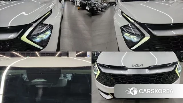 Kia Sportage 5th Generation id 3645974 из Кореи 17