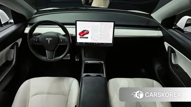 Tesla Model Y id 3155397 из Кореи 17