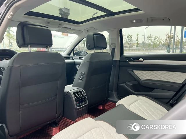 Volkswagen Magotan id 4216826 из Китая 12