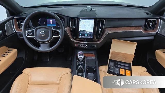 Volvo XC60 second Generation id 4223153 из Кореи 17