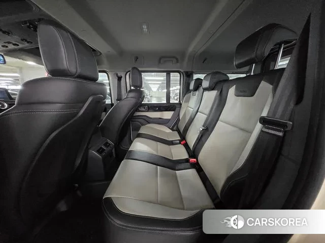 Ineos Grenadier id 3512251 из Кореи 17