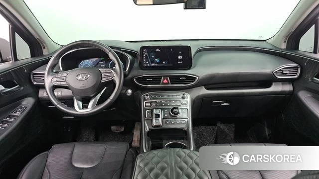 Hyundai The New Santa Fe id 4195103 из Кореи 17