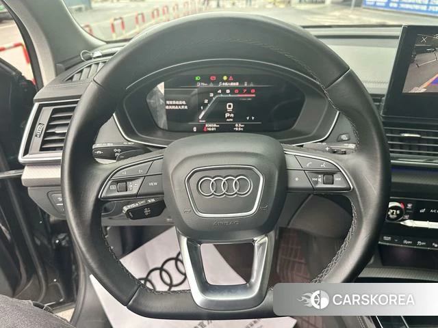 Audi Q5L id 4238161 из Китая 33