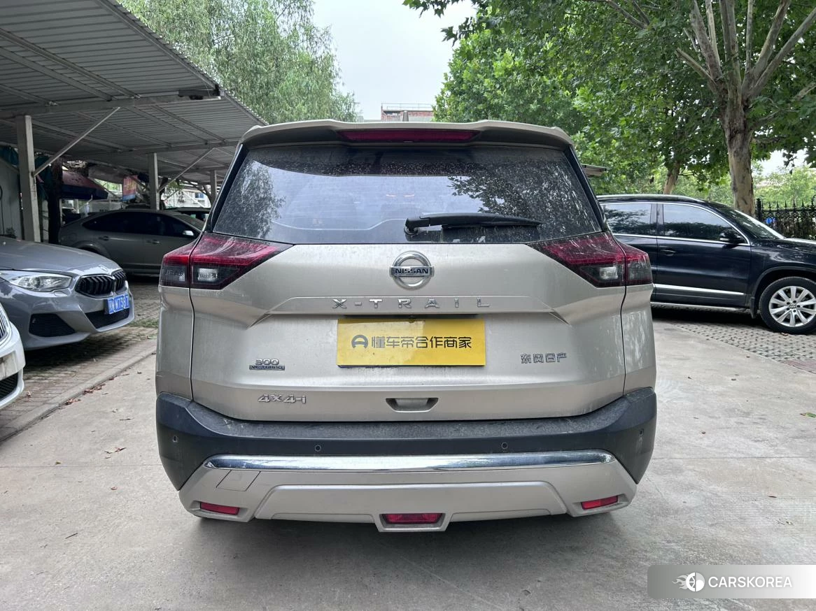 Nissan Qijun id 4473347 из Китая 17