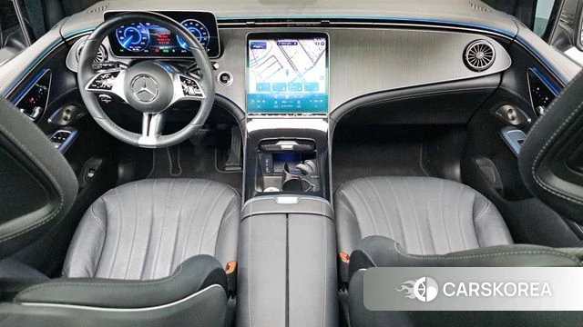 Mercedes-Benz EQE SUV X294 id 4528286 из Кореи 30