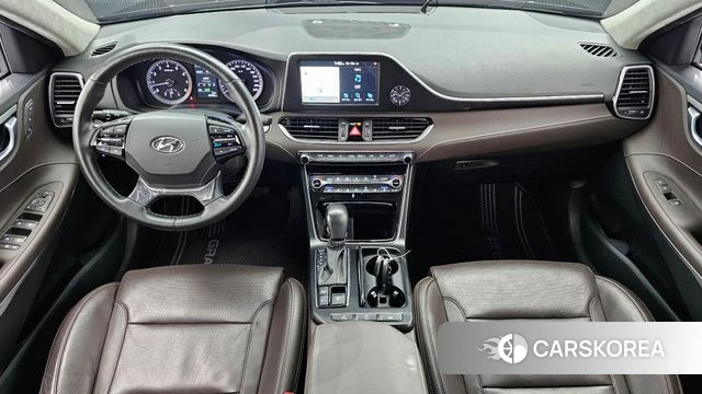 Hyundai Grandeur IG id 4325426 из Кореи 29