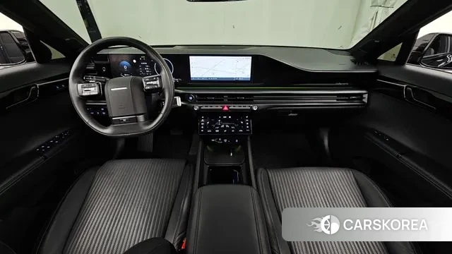 Hyundai Grandeur Hybrid (GN7) id 3405332 из Кореи 17