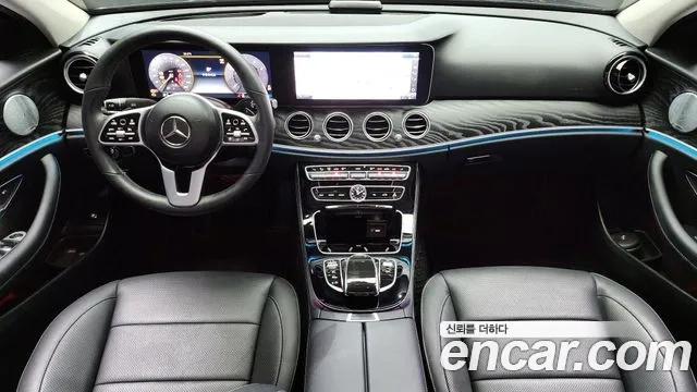 Mercedes-Benz E-Class W213 id 2907823 из Кореи 17