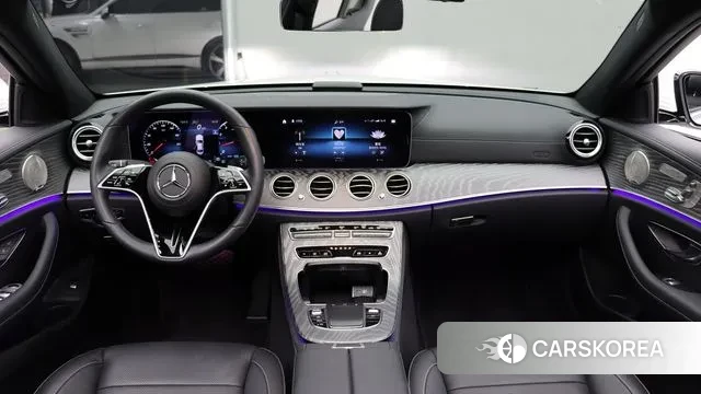 Mercedes-Benz E-Class W213 id 3756922 из Кореи 17