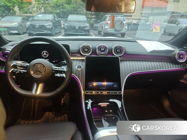 Mercedes-Benz Class C id 4353012 из Китая 7