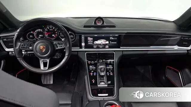 Porsche Panamera (971) id 3541324 из Кореи 17