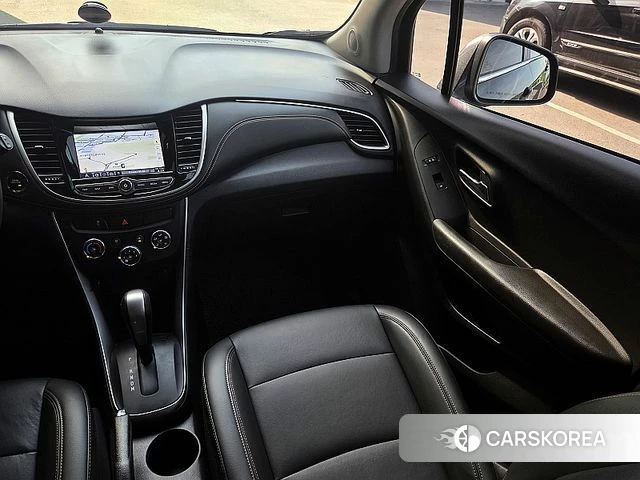Chevrolet (GM Daewoo) The New Trax id 4298885 из Кореи 15