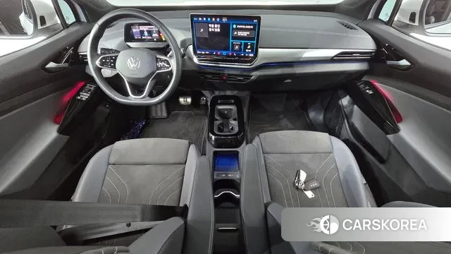 Volkswagen ID.4 id 3388310 из Кореи 17