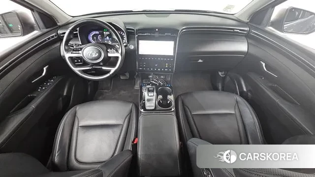 Hyundai Tucson (NX4) id 3433514 из Кореи 17