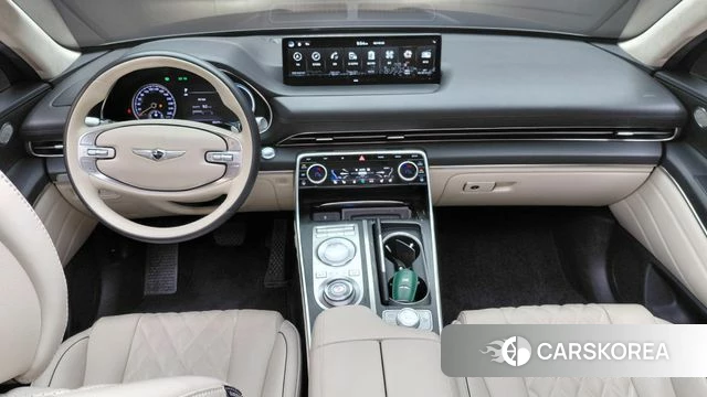 Genesis GV80 id 4495490 из Кореи 27