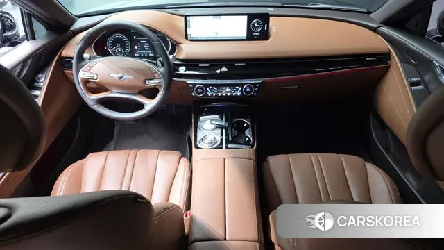 Genesis G80 (RG3) id 3329023 из Кореи 17