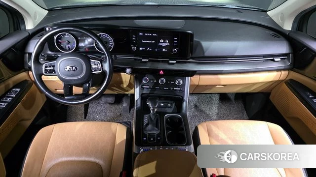 Kia Carnival 4th generation id 4310196 из Кореи 28