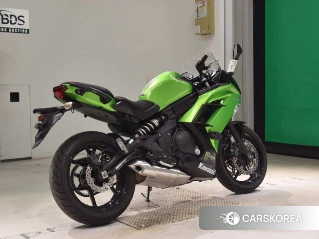 Проданный Kawasaki NINJA 650 2012 из Японии, фото 4
