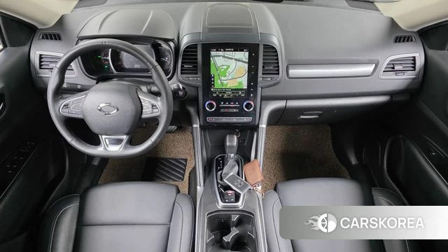 Renault Korea (Samsung) The New QM6 id 4376521 из Кореи 29