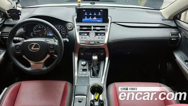 Lexus NX300 id 2850184 из Кореи 17