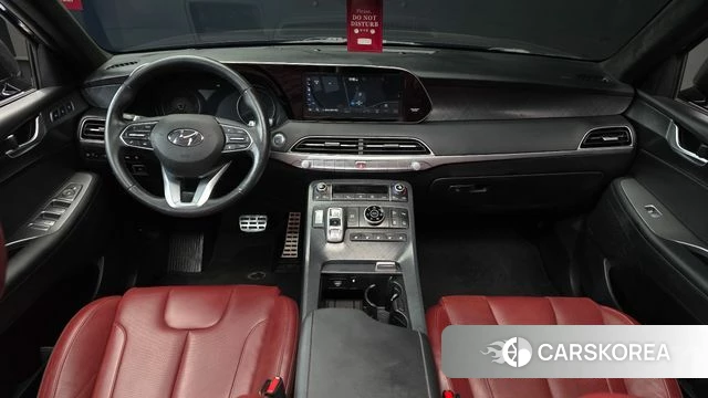Hyundai Palisade id 4339327 из Кореи 17
