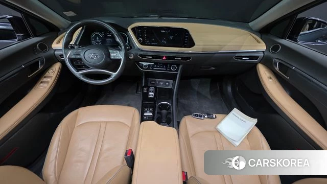 Hyundai Sonata Hybrid (DN8) id 4536037 из Кореи 36