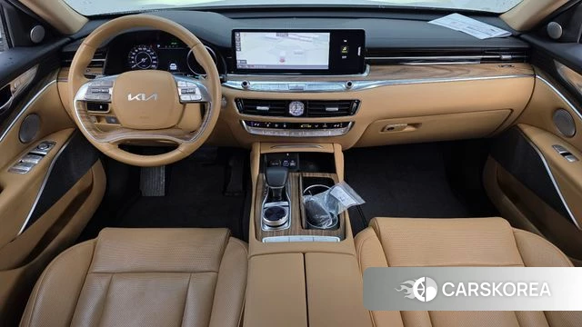 Kia The New K9 2nd generation id 4349915 из Кореи 30