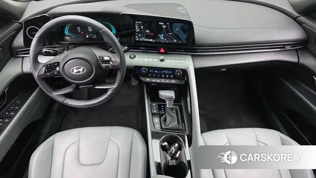 Hyundai The New Avante Hybrid (CN7) id 3442310 из Кореи 17