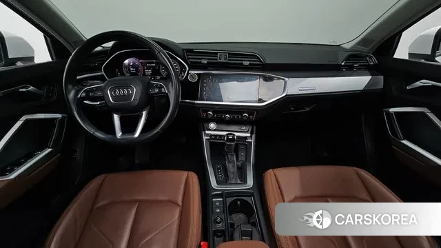 Audi Q3 (F3) id 3438970 из Кореи 17